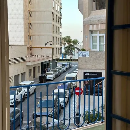 Malagueta Málaga